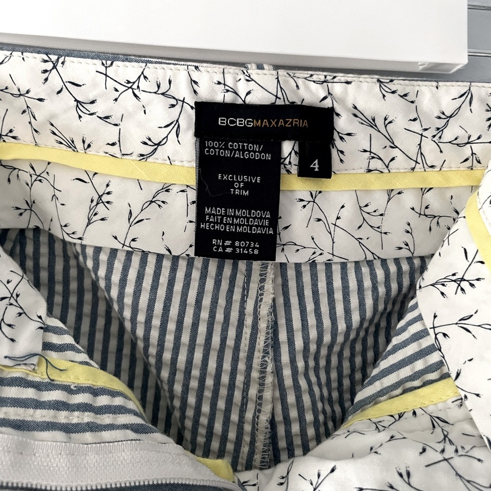 BCBG Maxazria 2 pc women’s suit - Picture 7 of 7